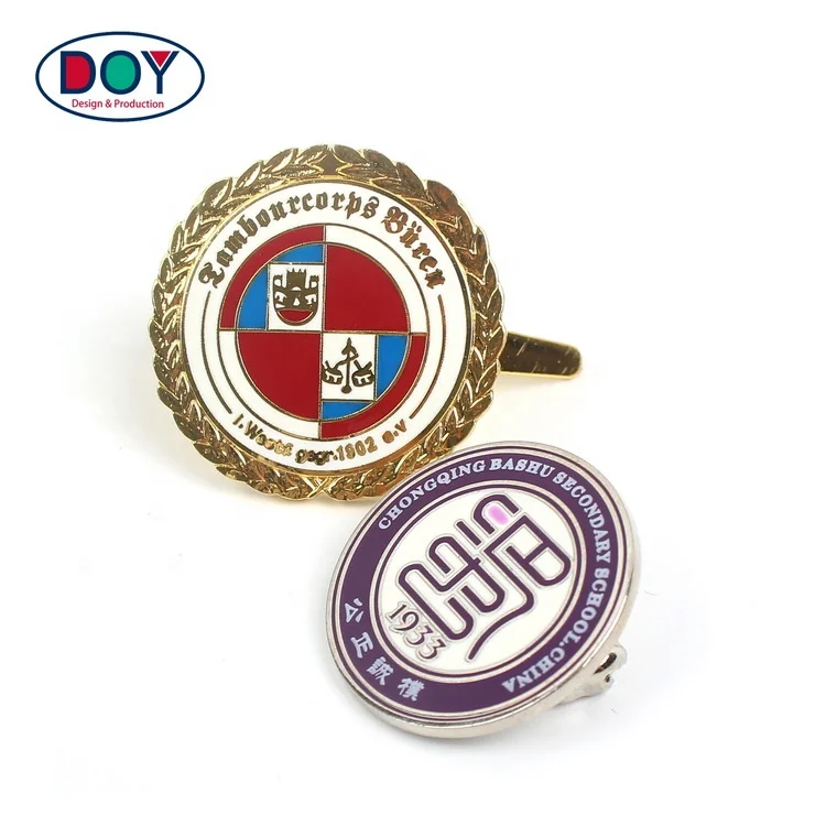 Spilla, Distintivo, Medaglia Opera Balilla Anno XV - Riproduzione