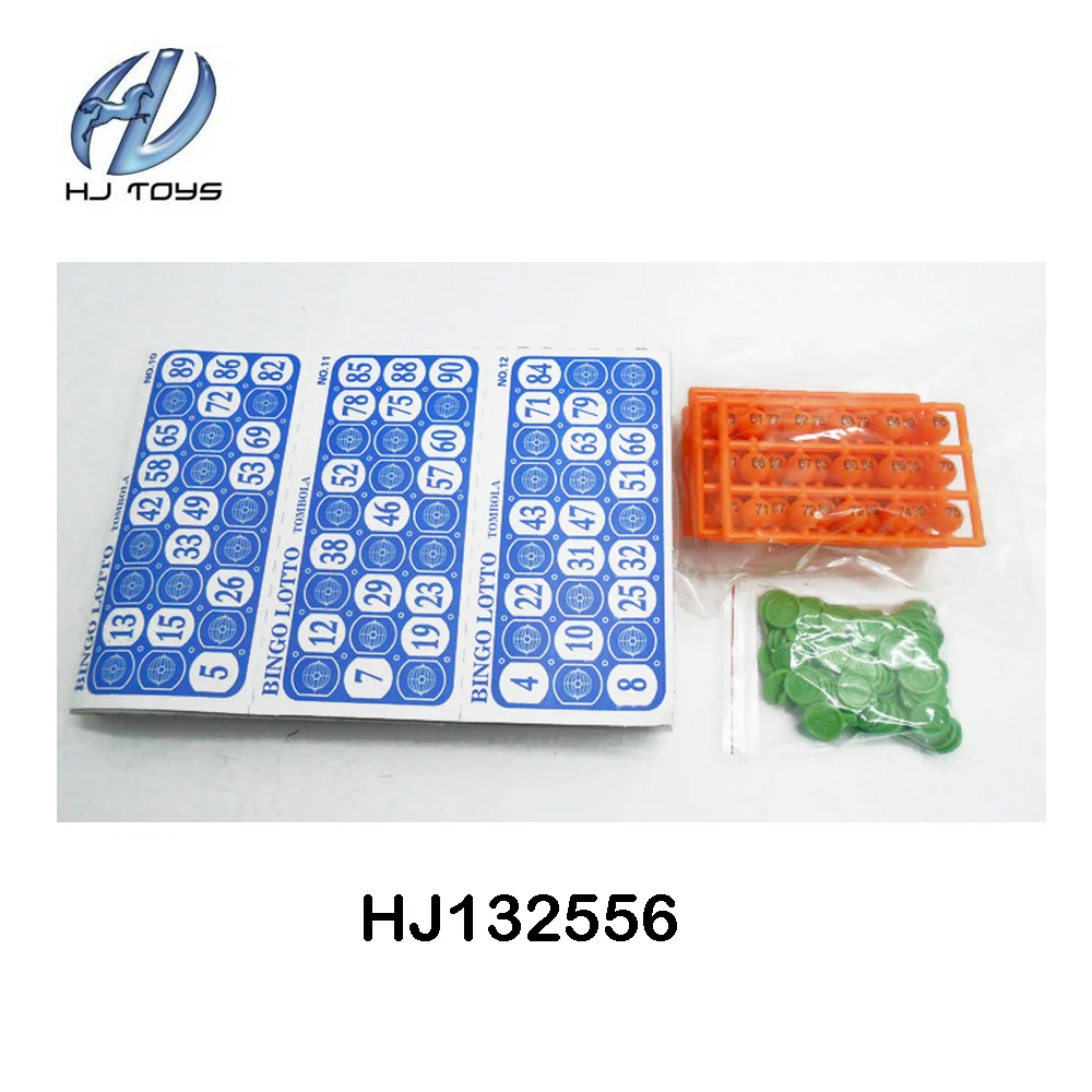 Игрушки Shantou, Детская игра, пластиковая машина для бинго, игрушка, набор бинго для продажи