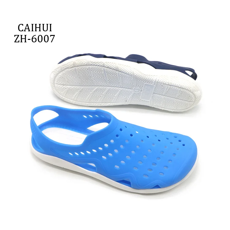 mens slippers for rainy season