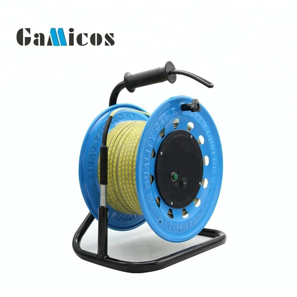 GLT500A GAMICOS 150M Water Level Meter for Drilling Well