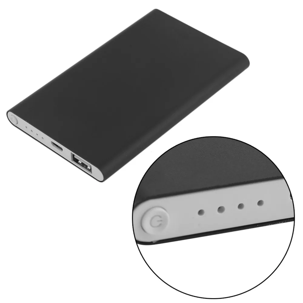 Shenzhen Sam mobile phone new product ideas 2018 Ultra slim powerbank 6000mah mobile phones charging power bank  for  xiaomi