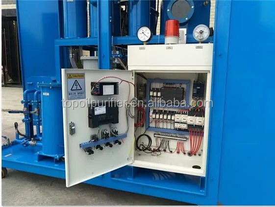 Waste Cooking Oil Machine Palm Cooking Oil Purifier COP Series