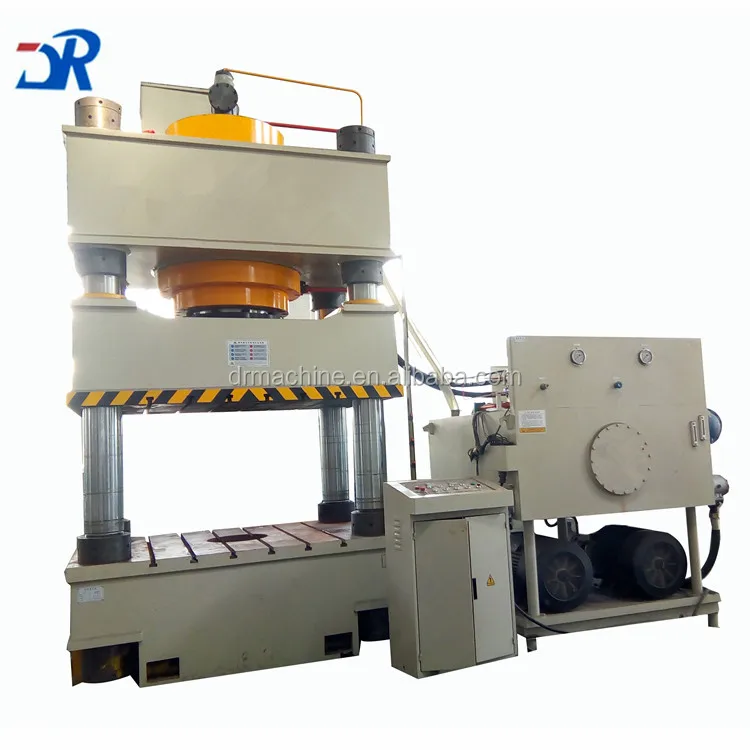 Automatic 1000 Ton 4 Four Column Hydraulic Press Machine Price