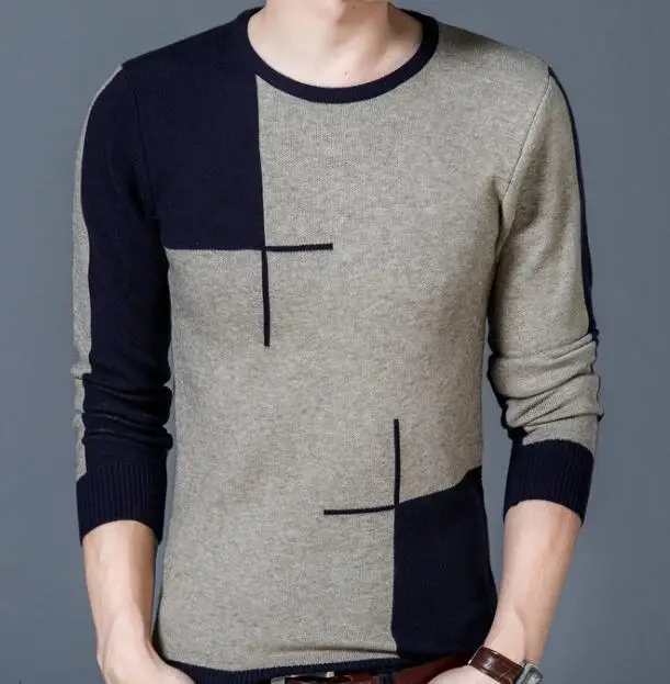 Clothes Korean Winter Knitted Shirt 