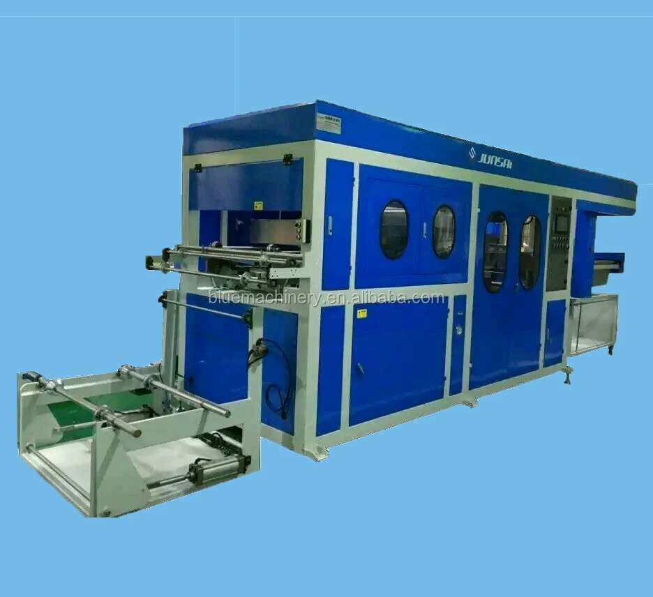 Вакуумная Термоформовочная Машина для пластиковых лотков, вакуумная формовочная машина для корпуса мобильного телефона, блистерная машина 380 В/220 В