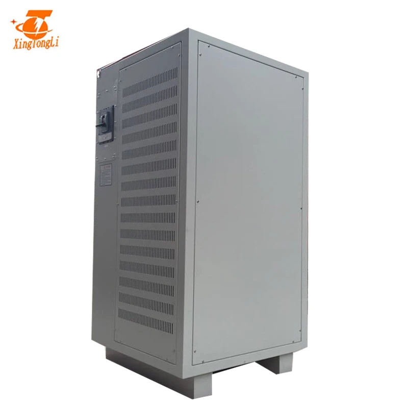 
48 В, 3000 А, гальванический выпрямитель igbt для твердого хром, Цветной алюминиевый анодирующий выпрямитель 