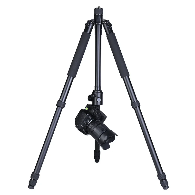 Manbily AZ-611 алюминиевый Профессиональный штатив для цифровой зеркальной камеры