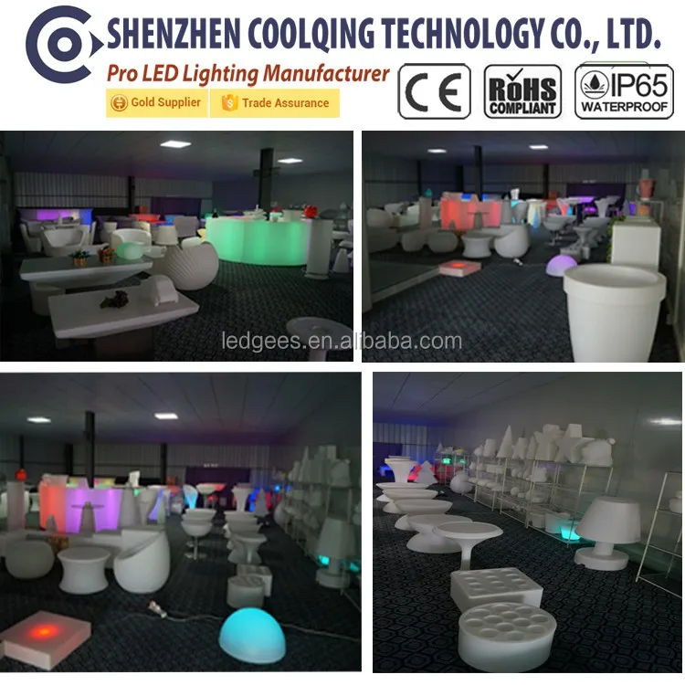  smart light sensitive waterproof 25cm led ball  outdoor landscape ambient decorative light-12