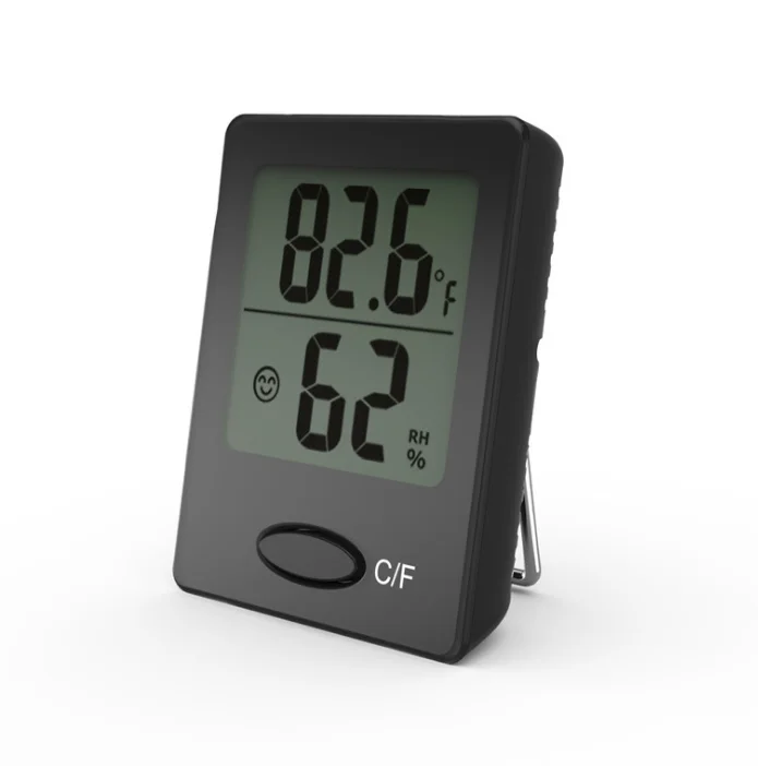 Mini Thermometre miniature de bureau à poser 
