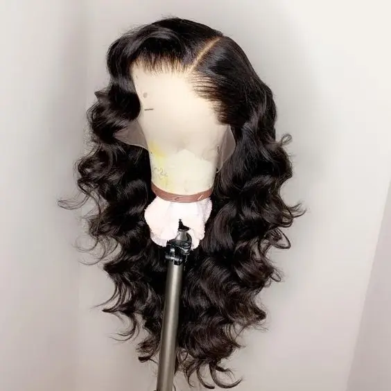 lace front wigs luxury