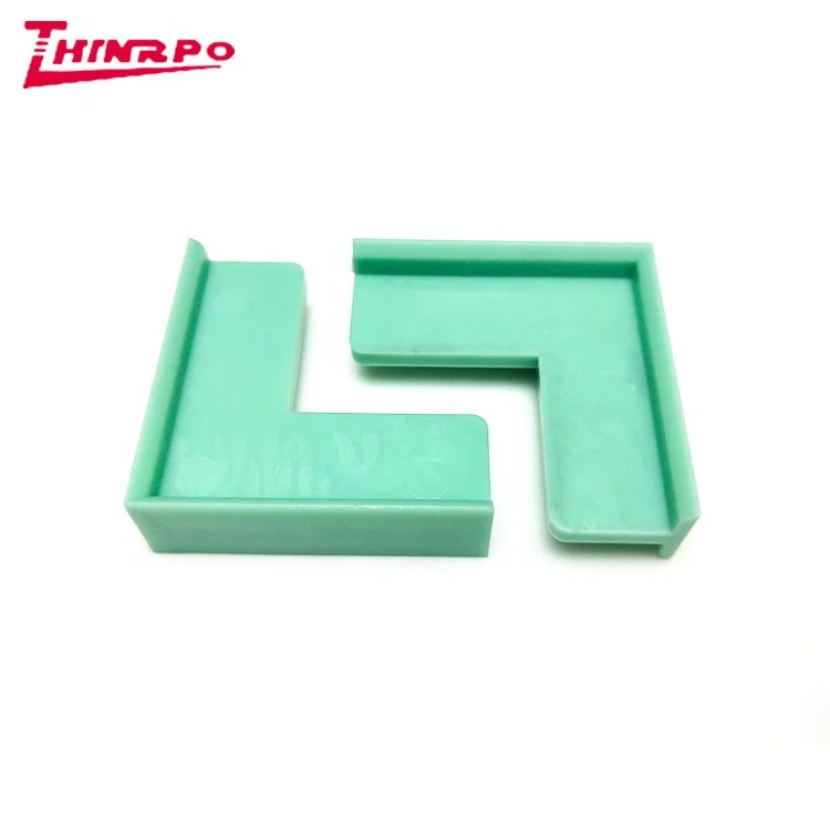 Plastic L Shape Bracket Table Leg Right Angle Corner Brackets Plastic Picture Frame Corner Guards Plastic  Corner Bracket