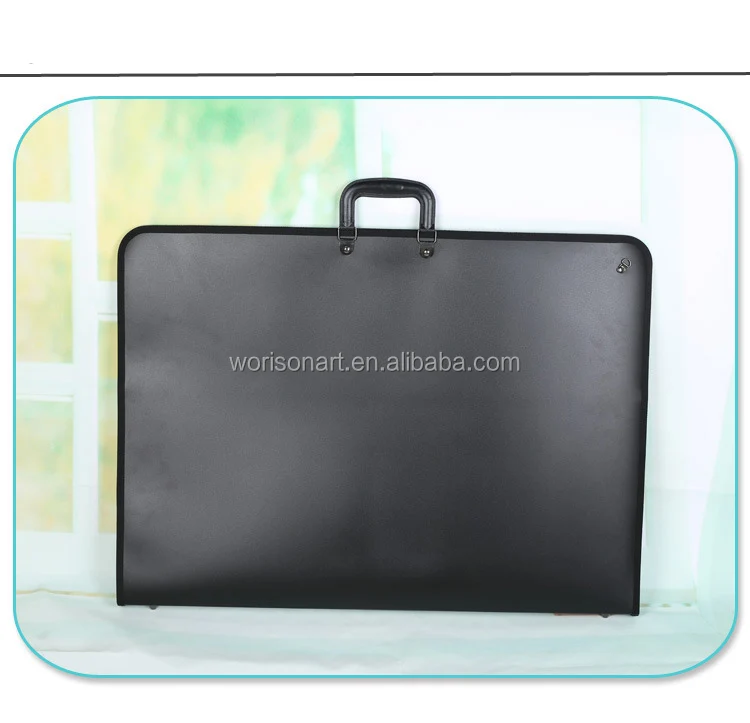 Sac Portefeuille Artistique Nicpro 50x66cm - Étui Étanche Pour Œuvres D'Art