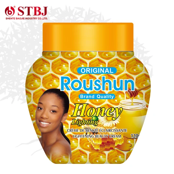 honey face cream