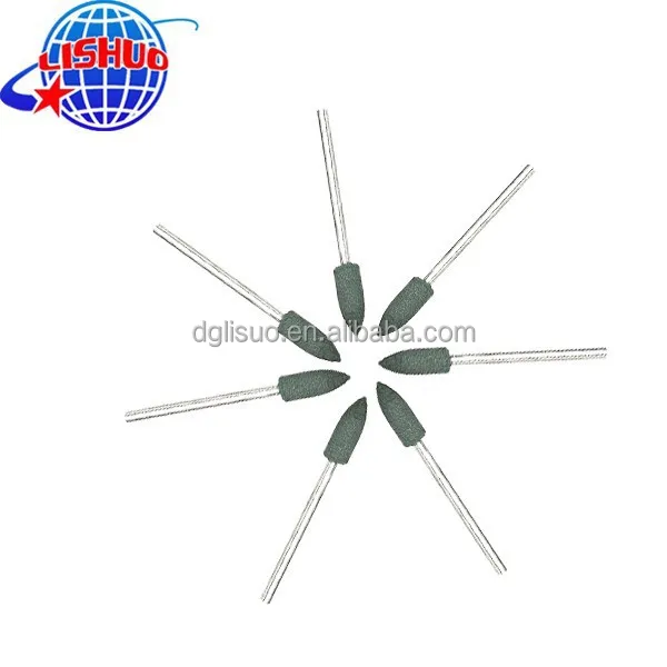 
Резиновый наконечник для полировки 