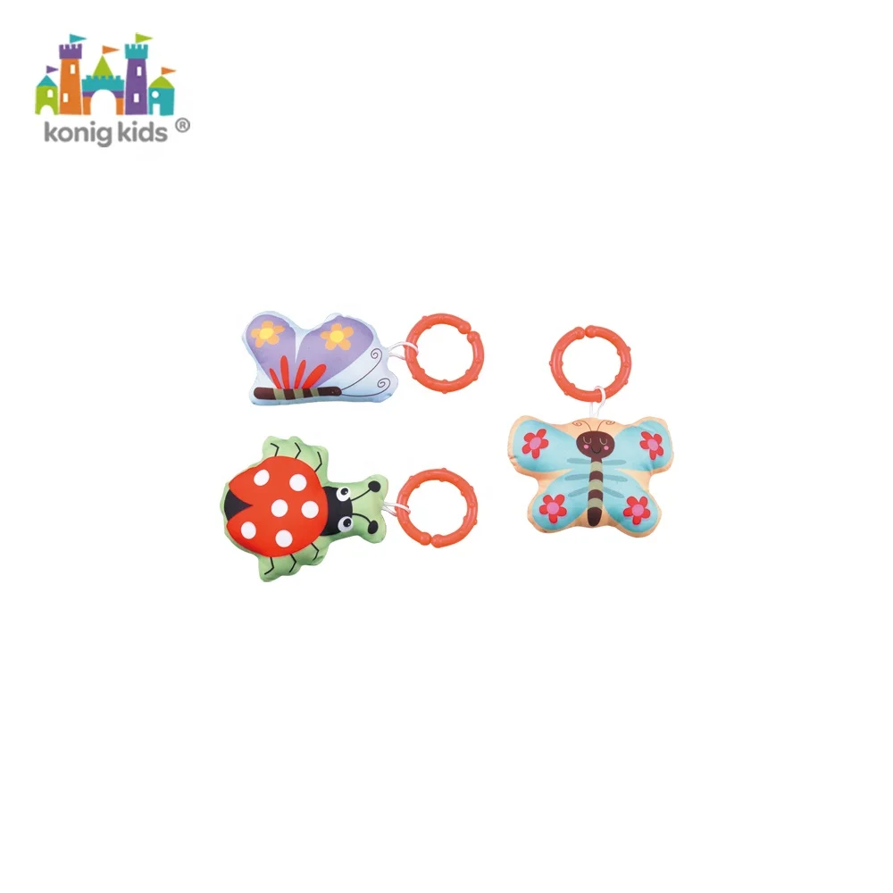 Детский Складной Игровой Коврик Konig, игрушка для спортзала с проекцией света, музыка, розовый цветок, детские игровые коврики, детский игровой коврик