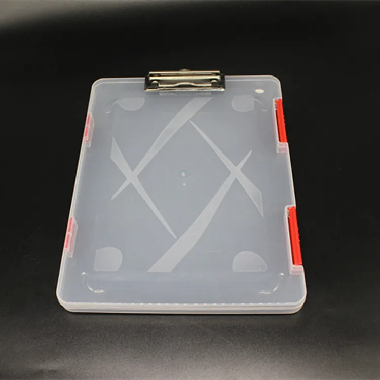 Oem Manufacturer Cheap Pp Clear Portable A4 Size Office Project Filing  Storage Stationary Clipboard Case - Buy Clipboard Case,Clipboard  Storage,Document Case Product on 