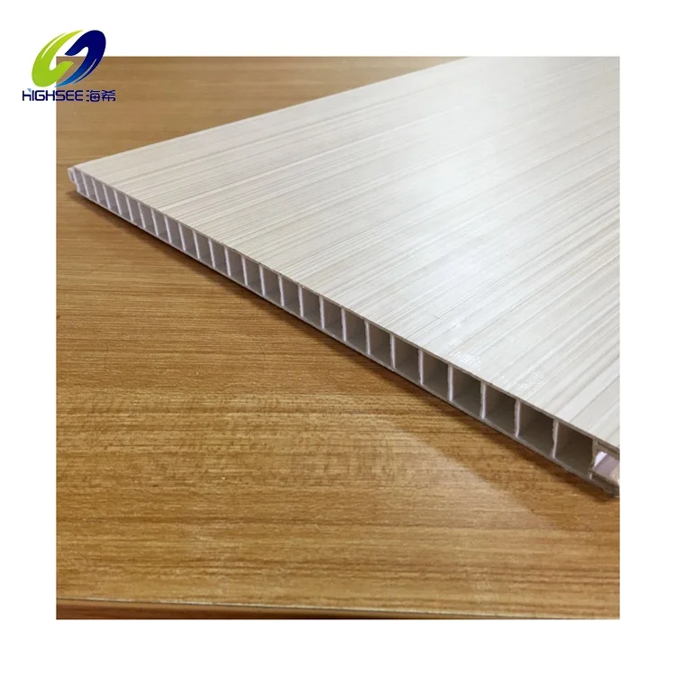 400mm  Modern Design High Quality Operable 20mm Pvc Partition Walls