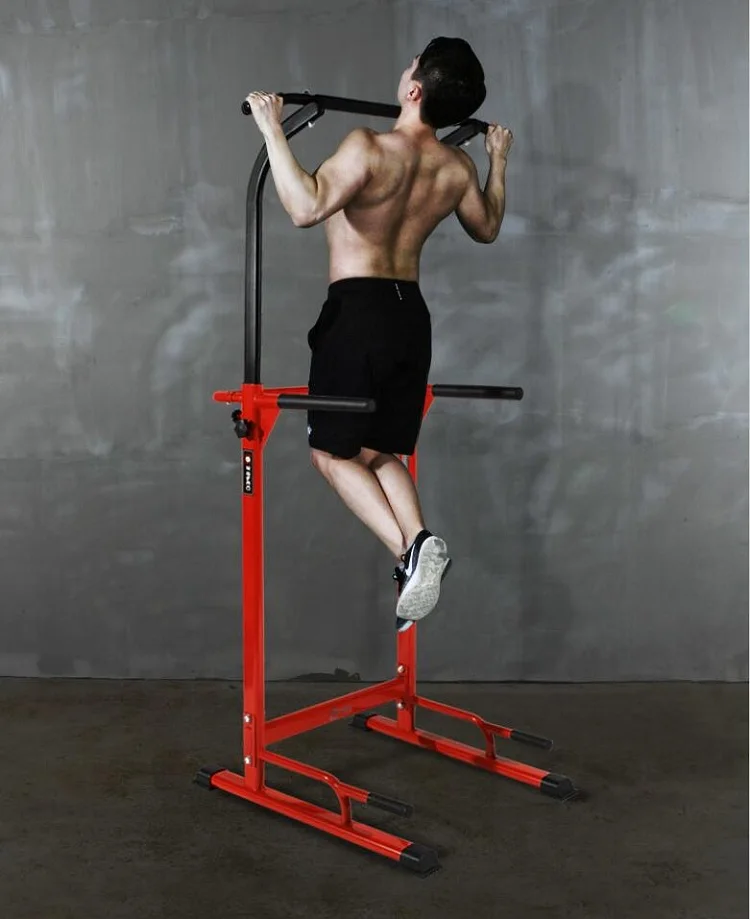 
 ZYFIT, легкое окунание подбородка, подтяжка для ног, подтяжка для подбородка, портативная окунательная штанга  