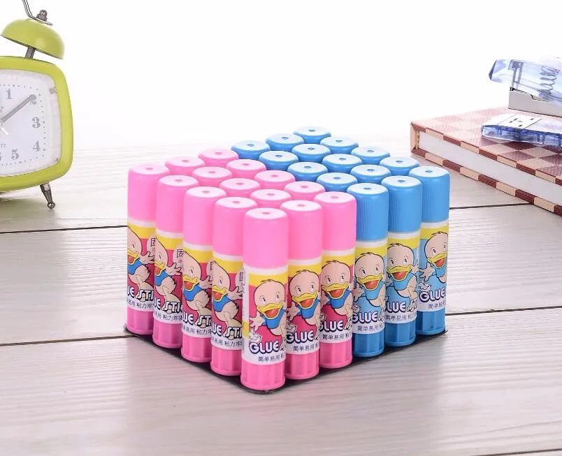 Новый дизайн Отличное качество нетоксичные школьные принадлежности ручка клея и клей канцелярский