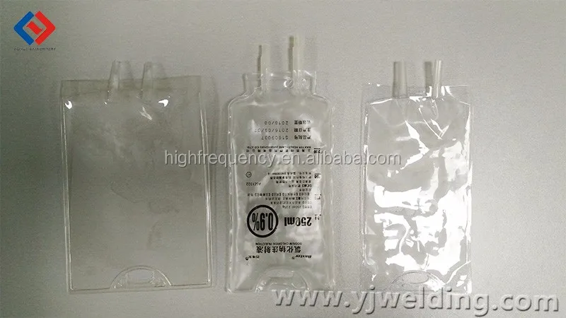 HF медицинская машина для изготовления мешков для мочи, машина для изготовления мешков для мочи