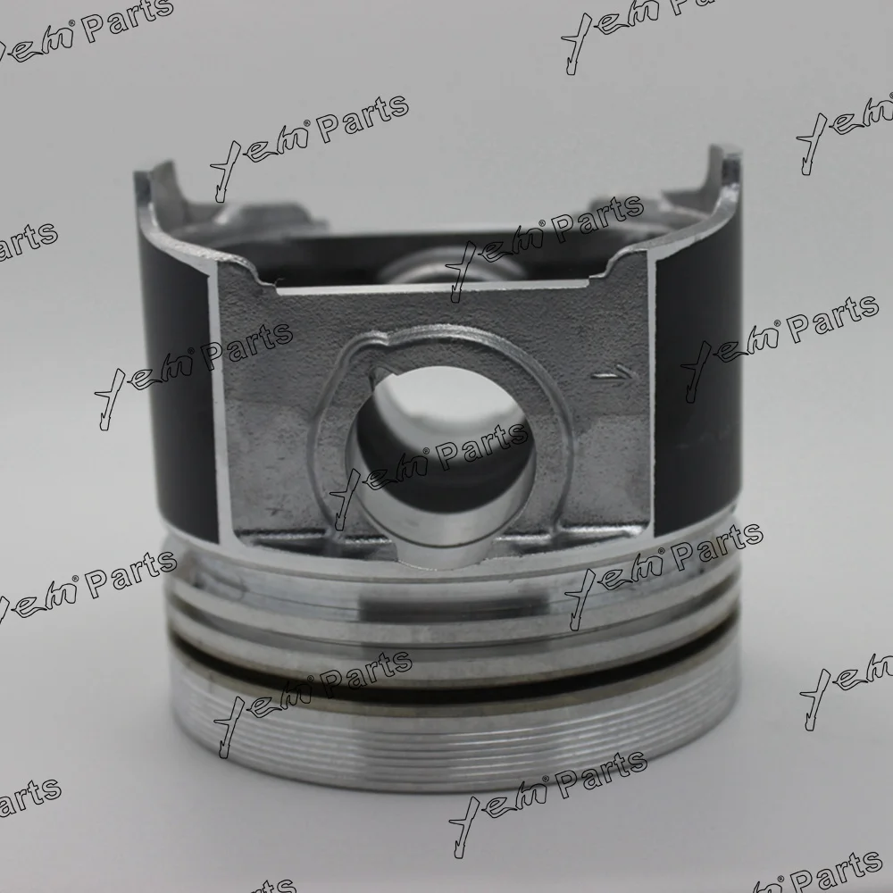 For KUBOTA V2203 V2403 Piston Kit Engine Piston 1G868-21110 2