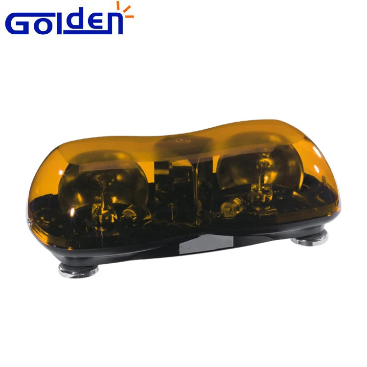 Синий галогенный мини-светильник код 3 для экстренных случаев, ветеринарной скорой помощи, мигающий вращающийся стробоскоп