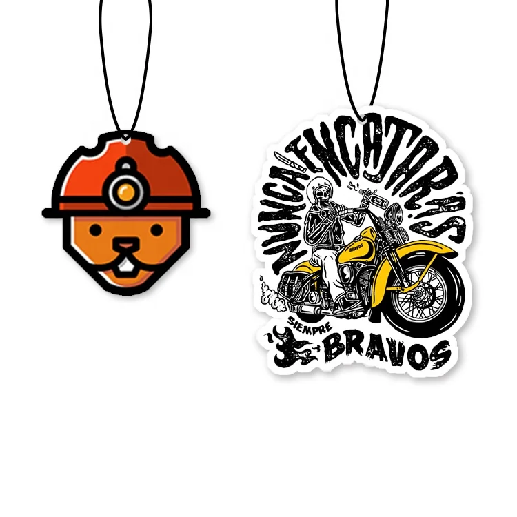 Впитывающая бумага Yeezy V2 для автомобильного освежителя воздуха в наличии