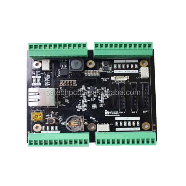 Quality pcb factory for robot vacuum cleaner pcb and pcba assembly