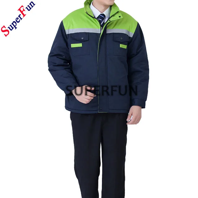 Electrical Engineer Uniform Boiler Men Work Suit Design Workwear