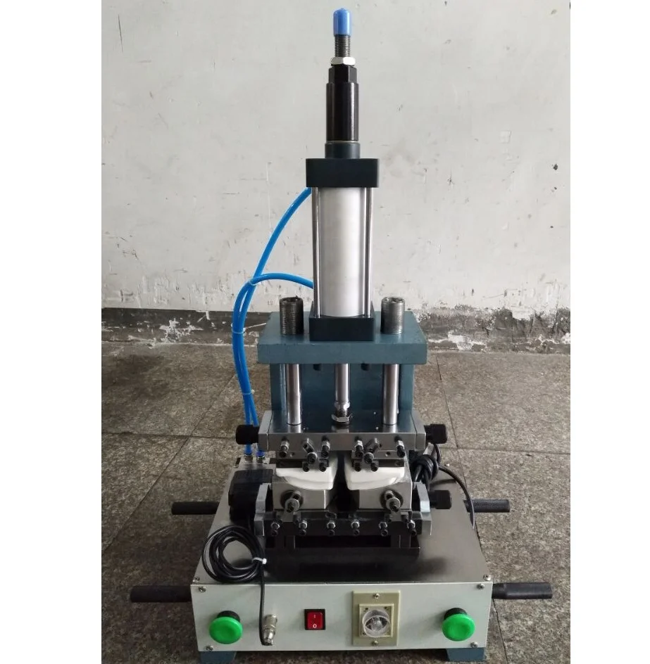 Acetate Frame Rings Front Curve Bending Bridges Pressing Machine Optical Frames Curving Making Machine