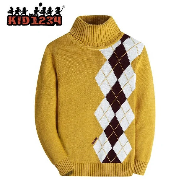 turtle neck sweaters for kids