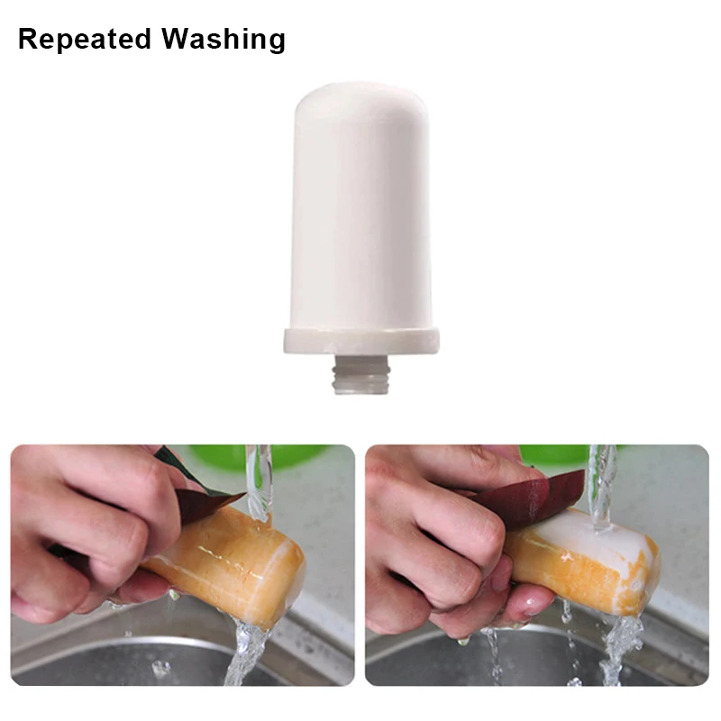 Filter Water Tap With Ceramic Filter Cartridge,Water Filter Faucet For