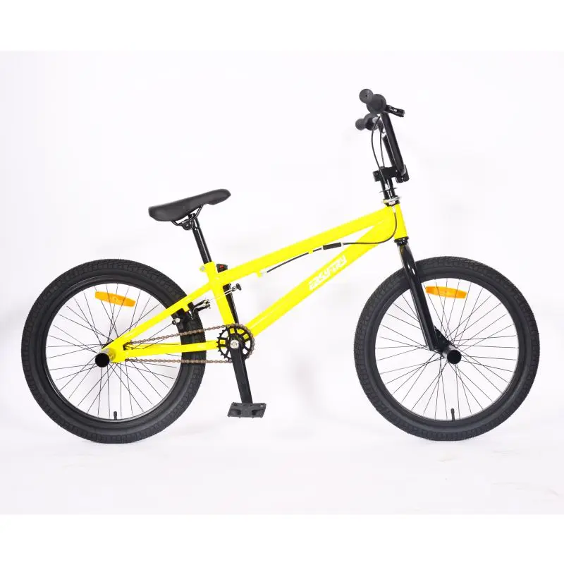 20 Inch BMX Bike for Adults - Freestyle & Shockproof Frame