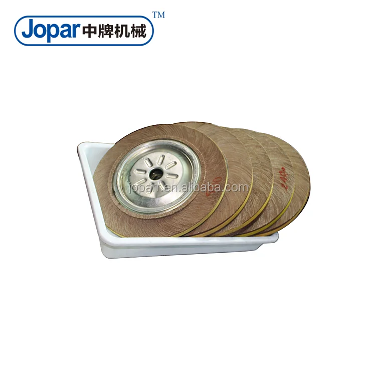High Quality Durable Materials Abrasive Flap Wheel for Tube Mill Polishing Machine