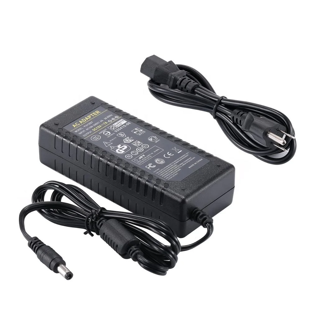 Alimentatore 12V TOP CHARGEUR Per Lampada Asciugaunghie LED Flypower PS18K1201500B5 - Foto 6