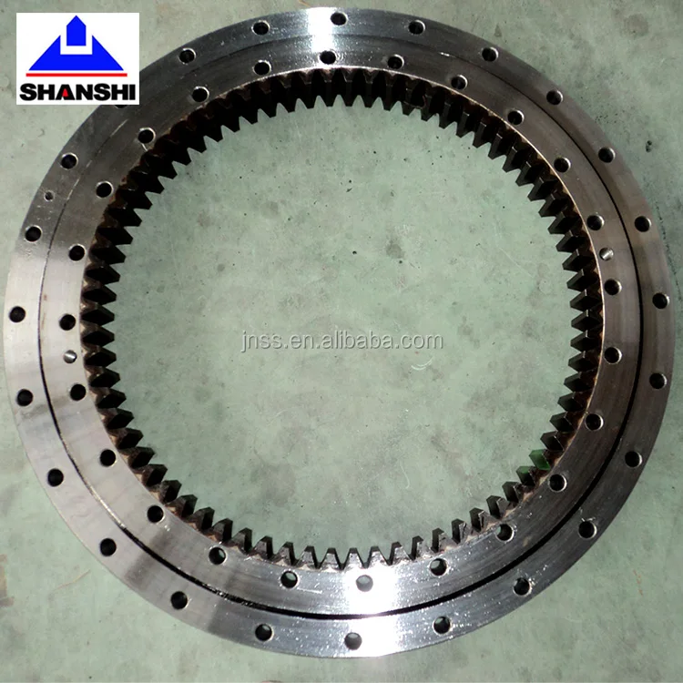 Mini Excavator U15-3 U20-3 U30-3 Slew Ring KX030-3 KX71 KX91-3S Swing Bearing RA221-19112 RC511-19110 Slew Bearing