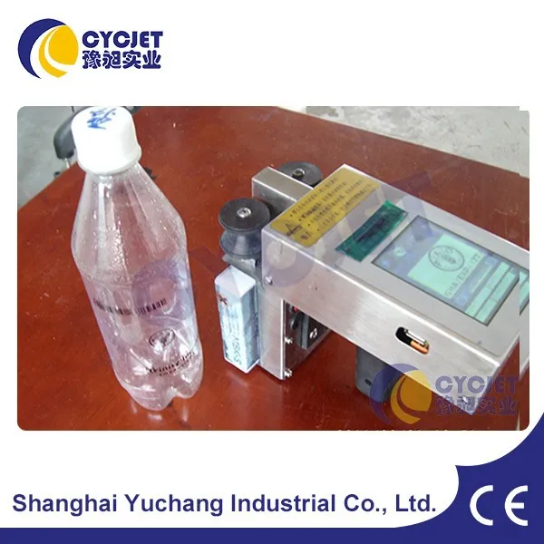 expiry date printing