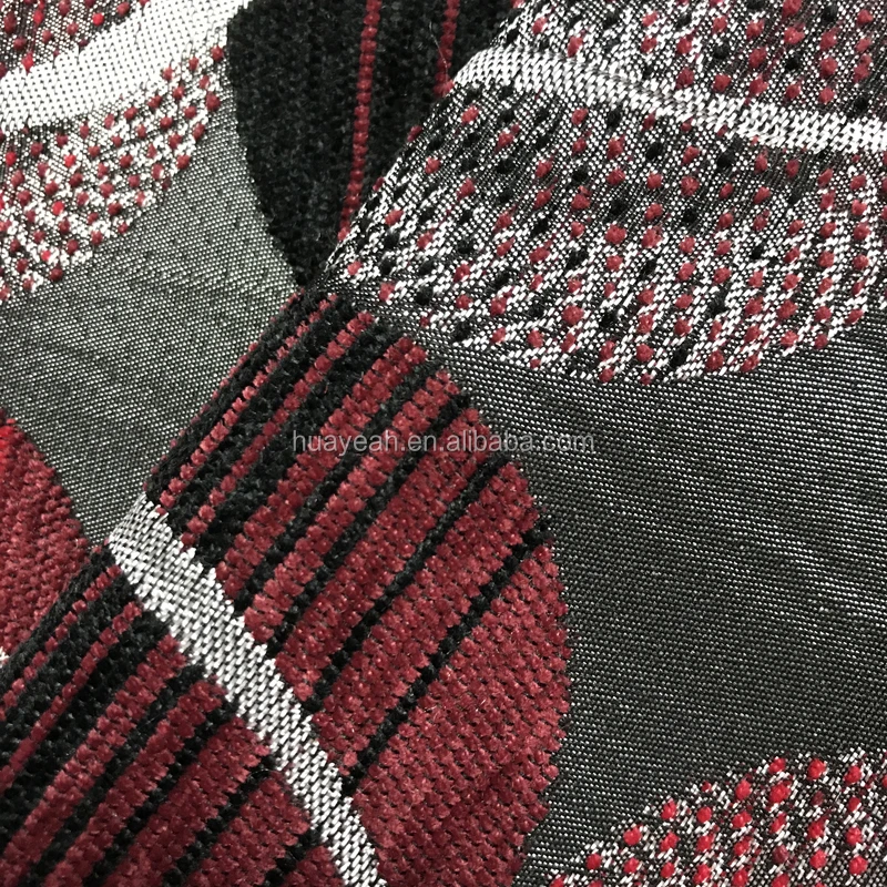 
 Круглая дизайнерская наволочка из жаккардовой синели  