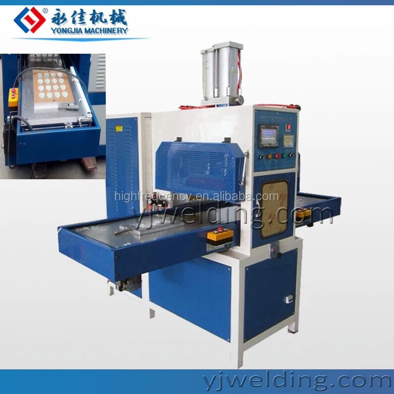 HF медицинская машина для изготовления мешков для мочи, машина для изготовления мешков для мочи