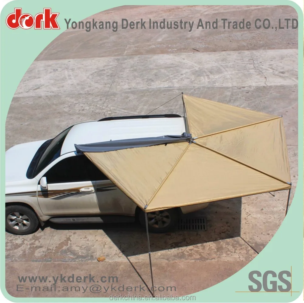 Aluminium 4x4 Car Awning Tent Buy 4x4 Awning