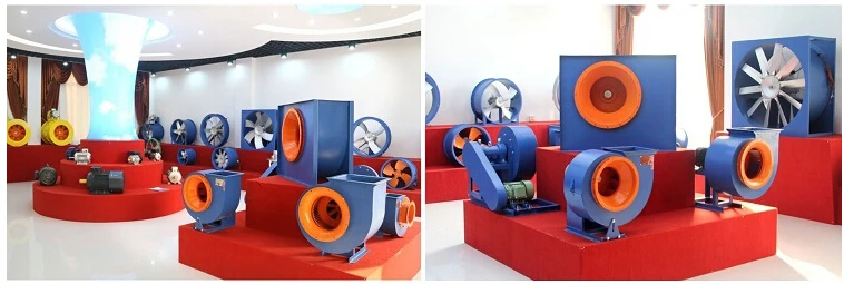 Jet and Booster Fan, 1000mm, Ceiling - detail 14