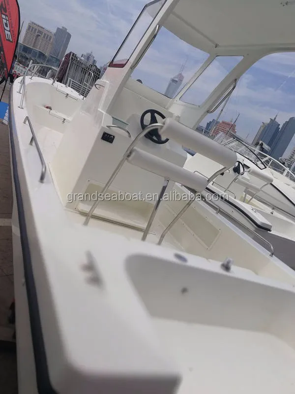 26ft Double Hull Small Fiberglass Fishing Panga Boat For Sale Buy