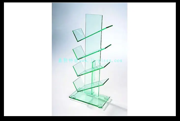 High Quality Architectural Small Radius Curved Glass Price