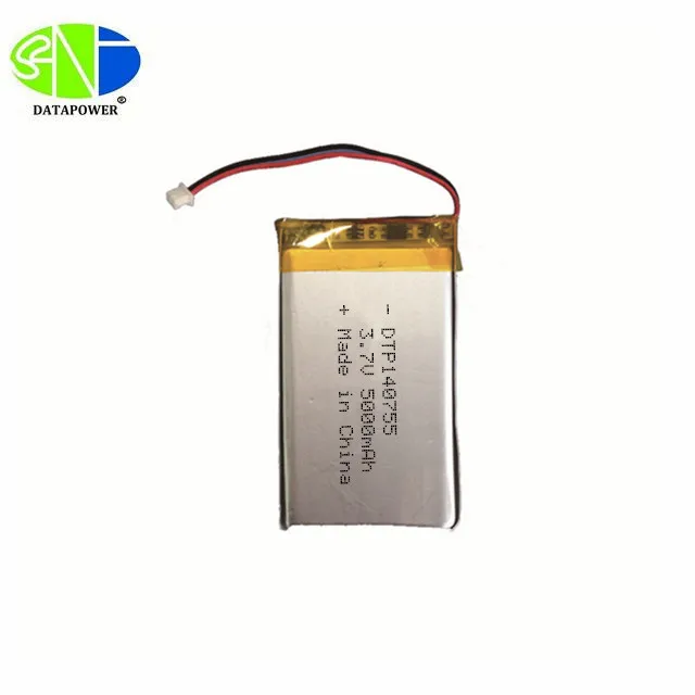 BATERÍA LI-ON 3.7V-5000MAH 407095 RECARGABLE | Tettsa - Foto 7