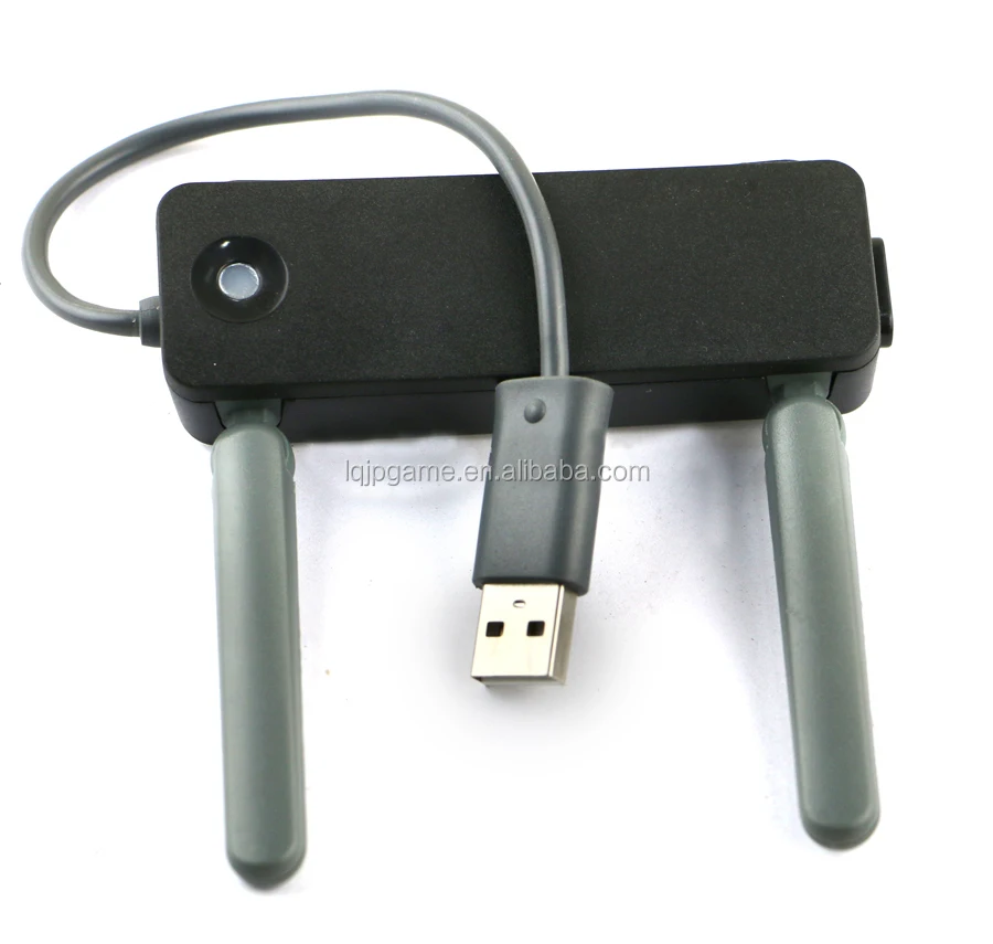 Official Wireless Networking Black N Adapter WiFi Xbox 360