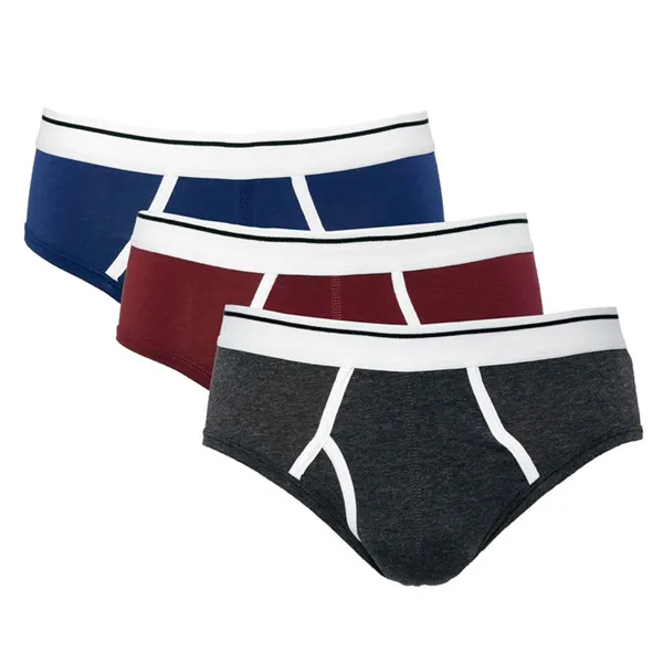 Goedkope Wholesale Mens Naadloze Onderbroek Met Contrast Trim - Buy Naadloze  Ondergoed,Heren Ondergoed,Groothandel Ondergoed Product on Alibaba.com