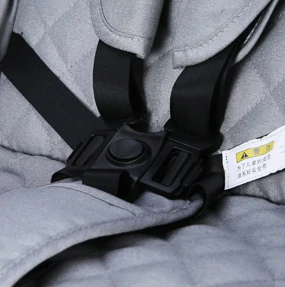 Cute Design Double Baby Twin Stroller 3 in 1 for Two