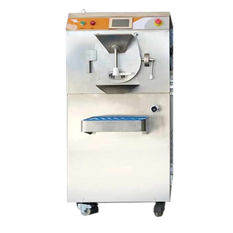 Prosky Vertical Water Batch Freezer Gelato Machine Home Ice Cream Maker  Machine - China Gelato Machine, Commercial Ice Cream Machine