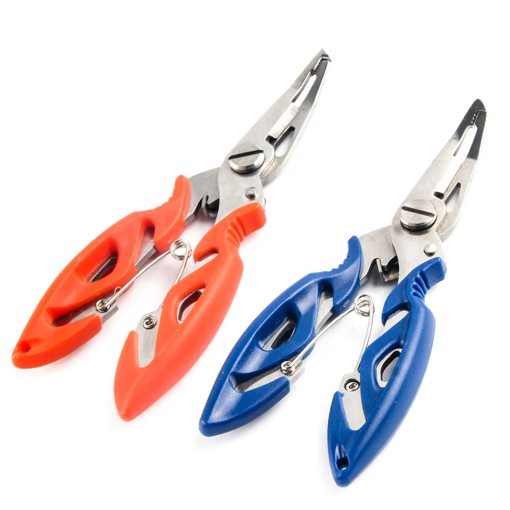 fishing scissors pliers