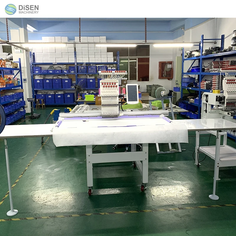 Disen Factory Sale Rotary Encoder Embroidery Machine Encoder Sale for Embroidery Machine